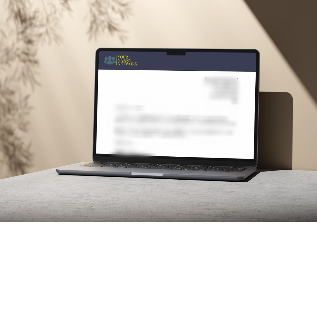 Proxy Parenting Letter