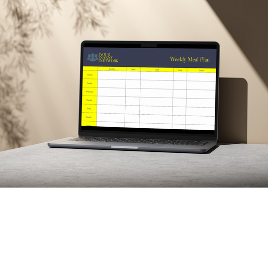 Meal Planner and Shopping List