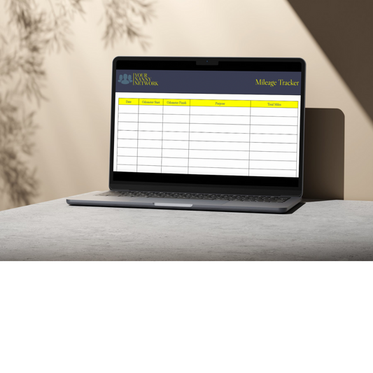 Mileage Tracker